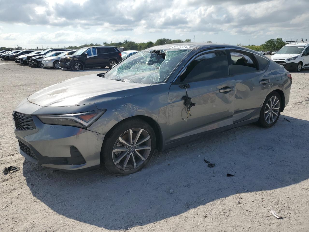 2024 Acura Integra VIN: 19UDE4H22RA021134 Lot: 56515315