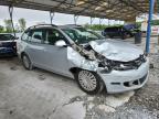 2012 Volkswagen Jetta S de vânzare în Cartersville, GA - Front End