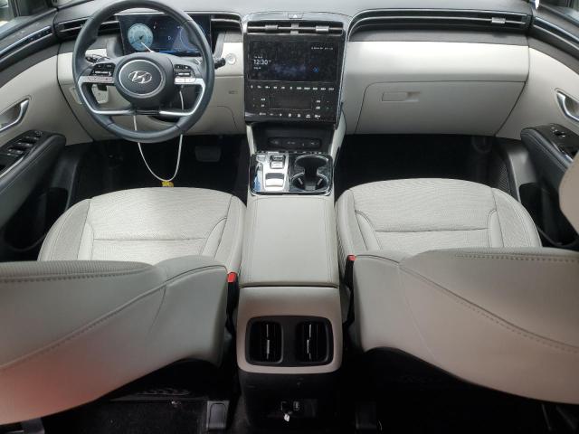  HYUNDAI TUCSON 2023 White