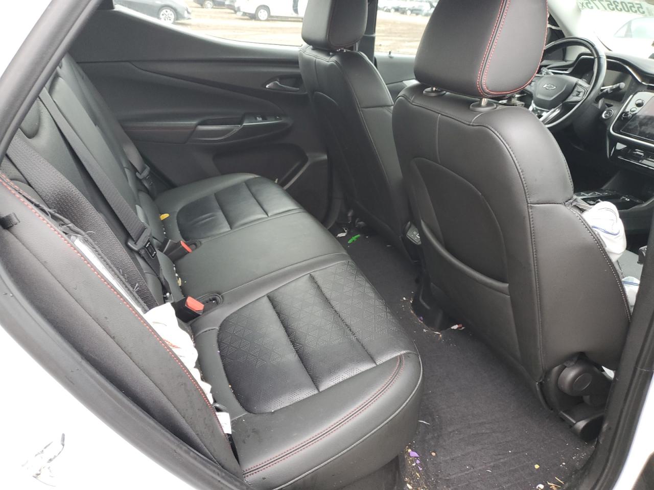 2023 Chevrolet Bolt Euv Premier VIN: 1G1FZ6S01P4134673 Lot: 55035775