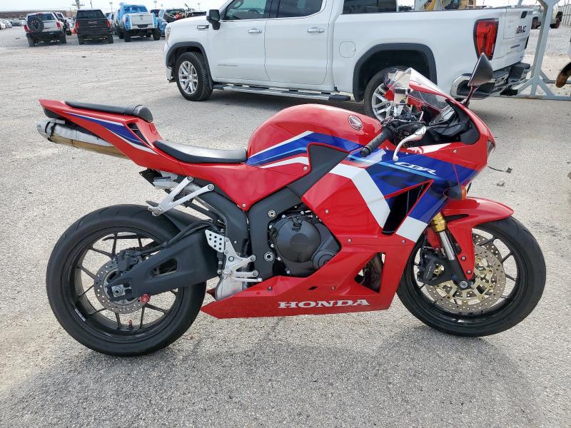 2024 Honda Cbr600 Rr 4