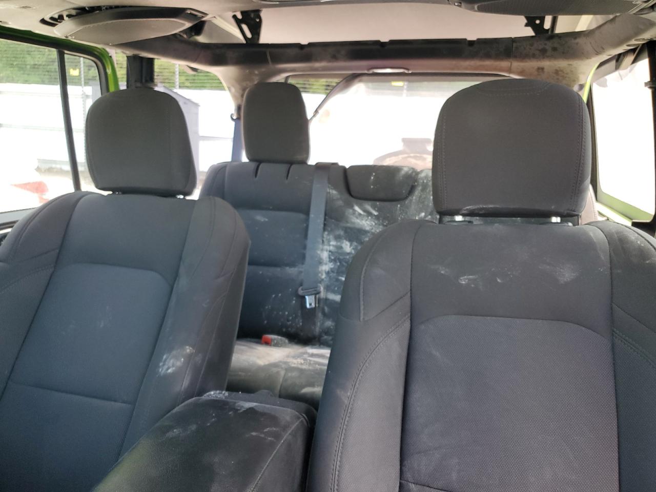 2018 Jeep Wrangler Unlimited Sport VIN: 1C4HJXDN8JW248638 Lot: 56408975