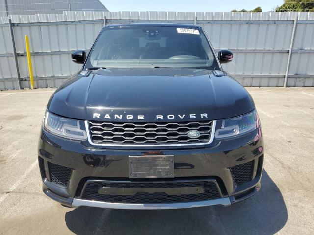  LAND ROVER RANGEROVER 2019 Черный