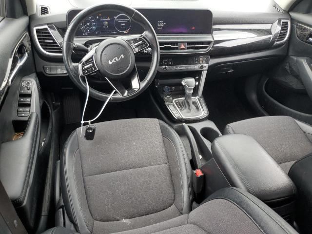  KIA SELTOS 2024 Biały