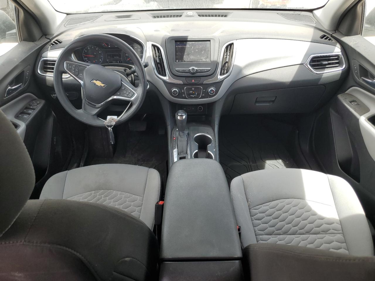 2021 Chevrolet Equinox Ls VIN: 3GNAXHEV4MS142019 Lot: 54956035