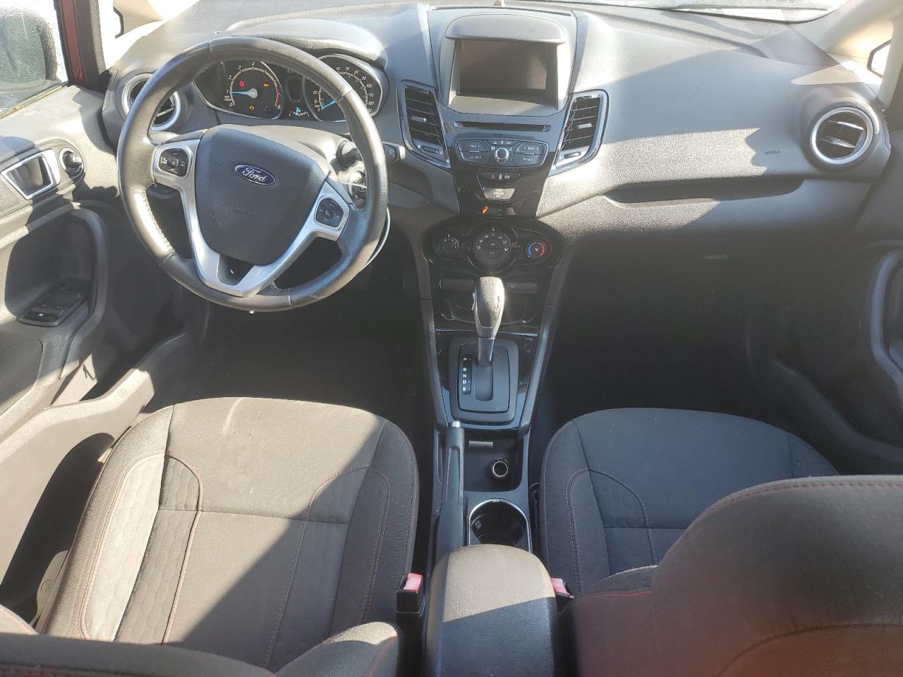 2016 Ford Fiesta Se VIN: 3FADP4BJ9GM184457 Lot: 56514985