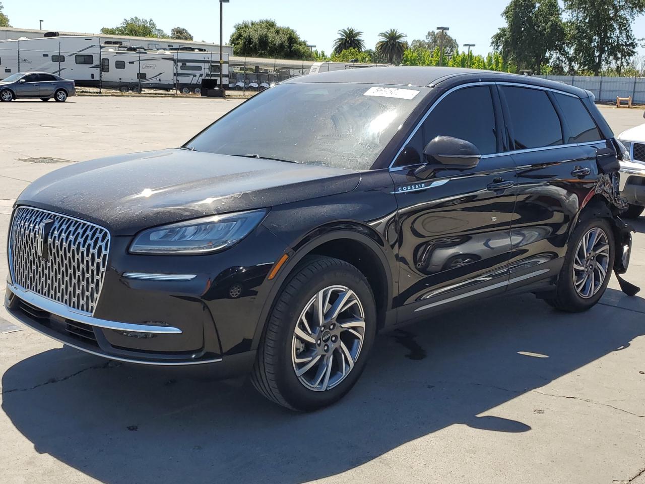 2023 Lincoln Corsair