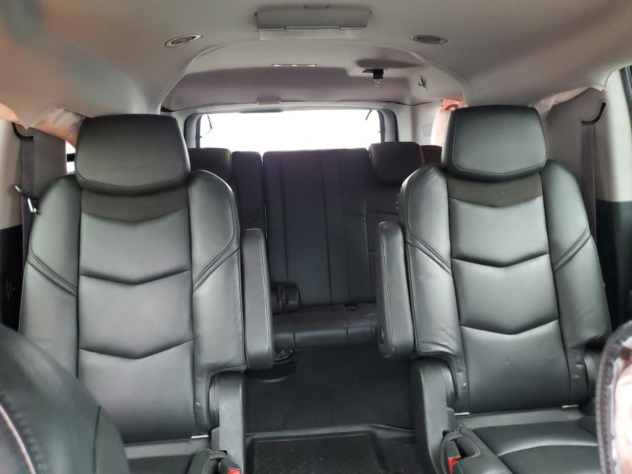 2017 Cadillac Escalade Esv Luxury VIN: 1GYS4HKJ0HR186092 Lot: 58275765