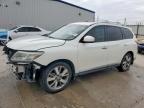 2015 Nissan Pathfinder S de vânzare în Haslet, TX - Front End