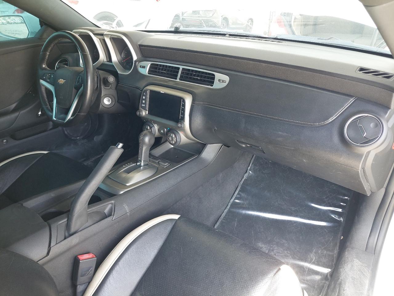 2G1F91E35F9300794 - 2015 Chevrolet Camaro - #57001455