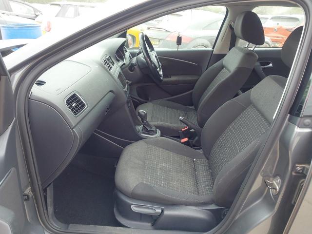 2016 VOLKSWAGEN POLO SE TS
