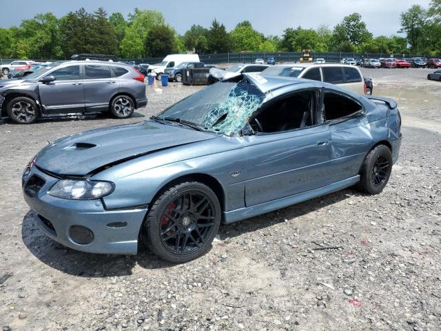 2005 Pontiac Gto 