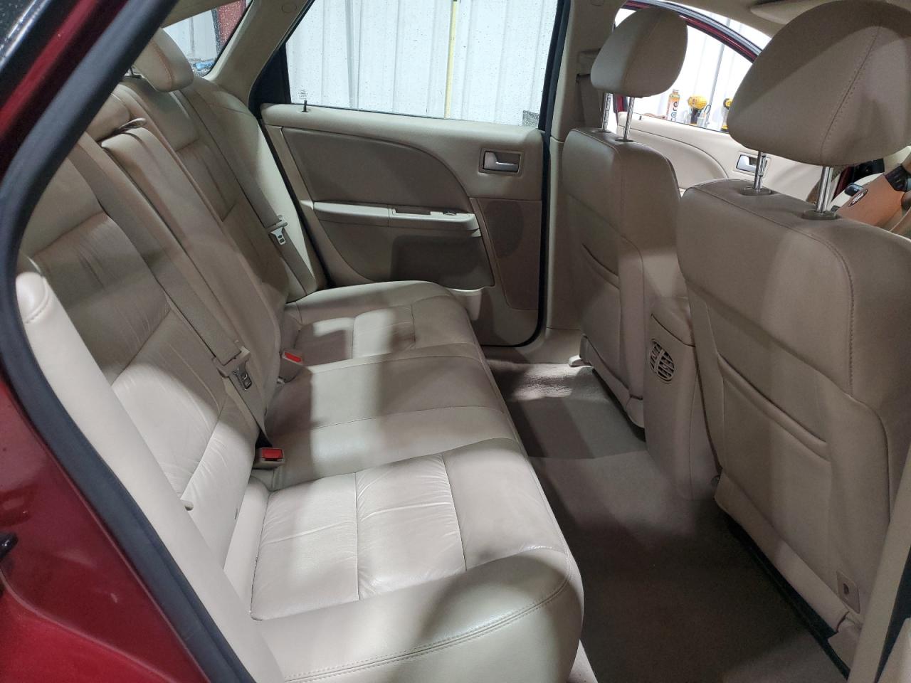 2006 Ford Five Hundred Limited VIN: 1FAHP28176G111223 Lot: 55824555