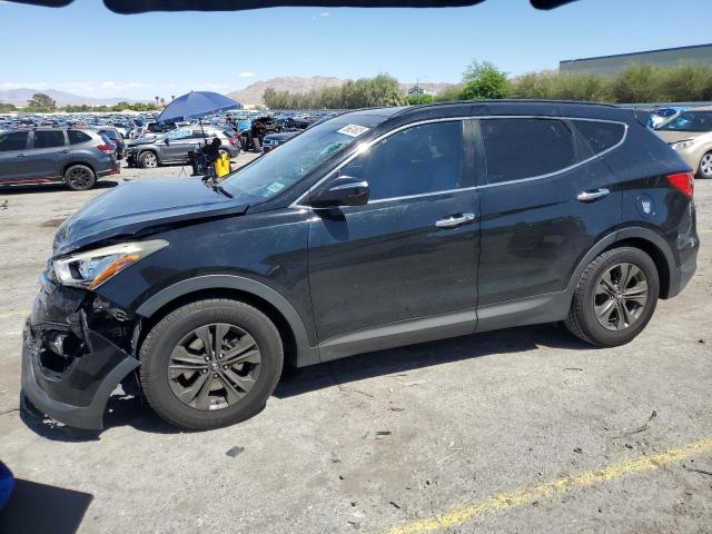 Паркетники HYUNDAI SANTA FE 2014 Черный