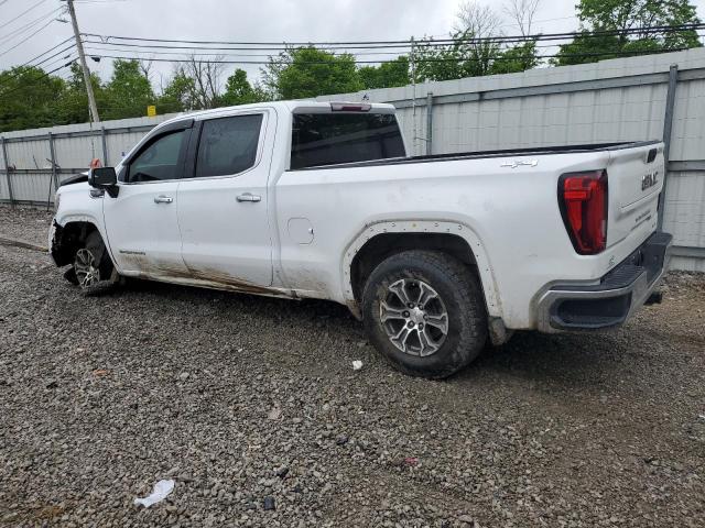  GMC SIERRA 2019 White