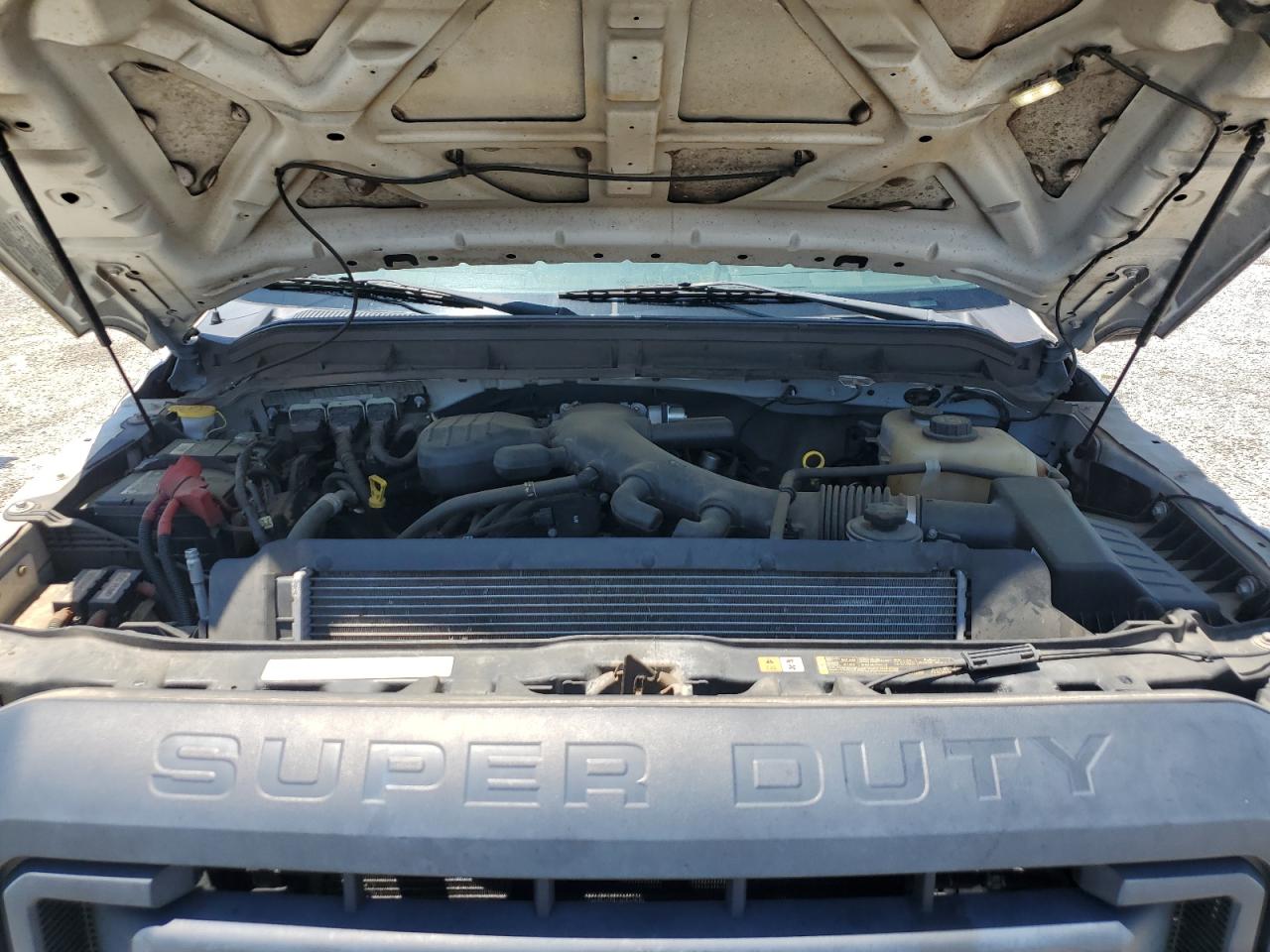 2015 Ford F450 Super Duty VIN: 1FDUF4GY5FEA65890 Lot: 55609555