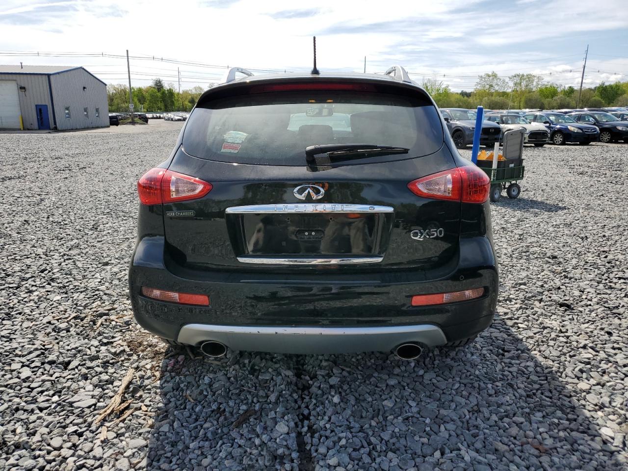 2017 Infiniti Qx50 VIN: JN1BJ0RR6HM415158 Lot: 55575855
