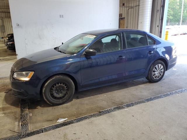  VOLKSWAGEN JETTA 2013 Granatowy