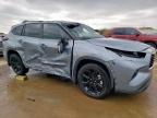 2024 Toyota Highlander Le продається в Grand Prairie, TX - Rollover