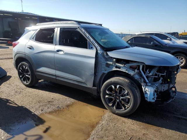  CHEVROLET TRAILBLZR 2023 Сріблястий