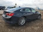 2017 Chevrolet Malibu Lt на продаже в Chicago Heights, IL - Front End