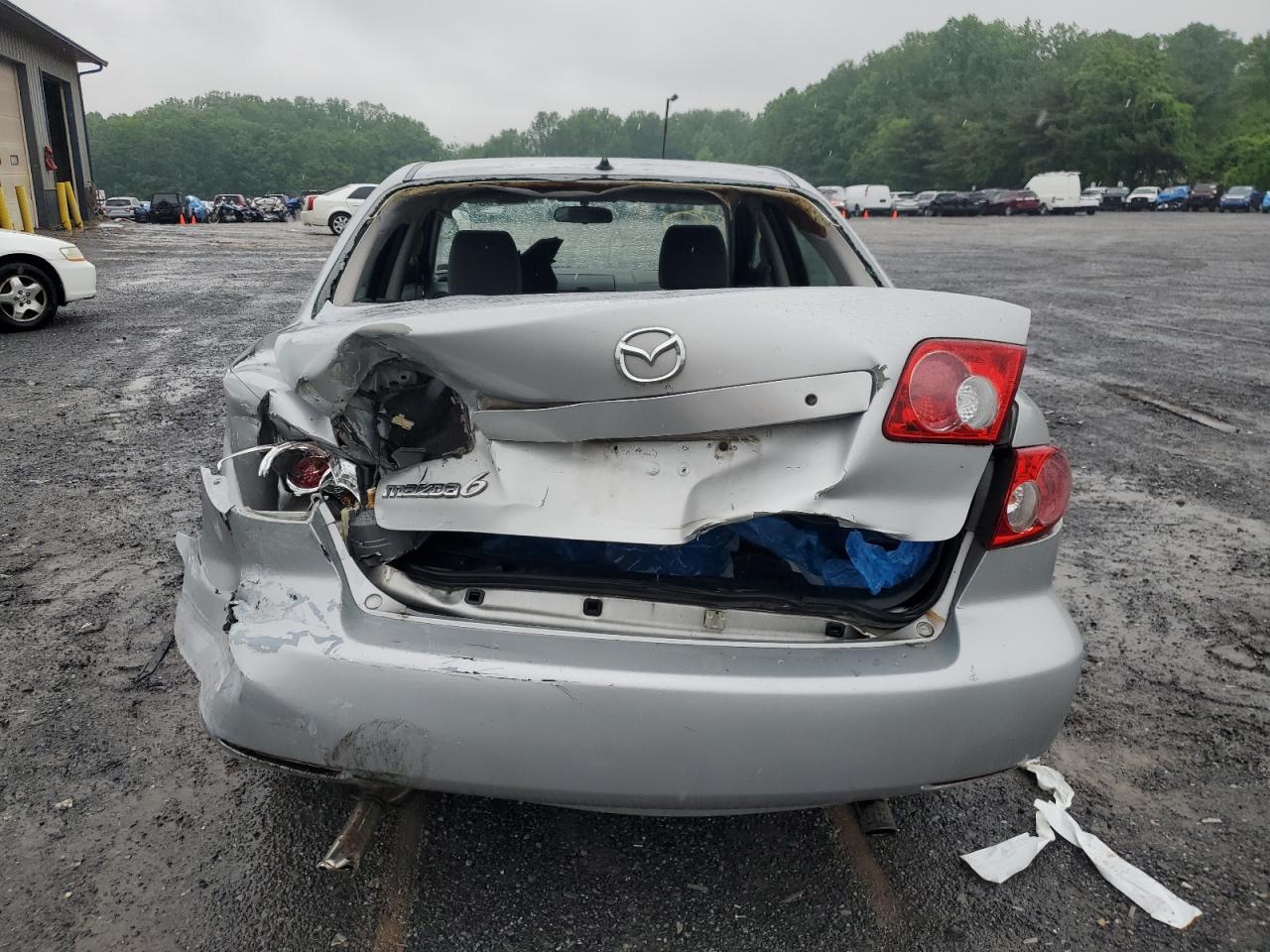 1yvhp80c555m56071 1YVHP80C555M56071 2005 Mazda 6 I