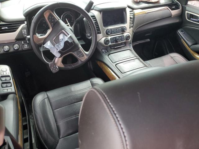  GMC YUKON 2016 Черный