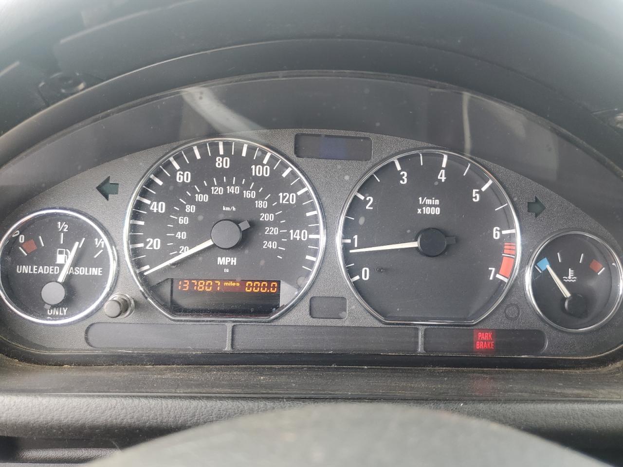 2000 BMW Z3 2.3 VIN: 4USCH9340YLF85274 Lot: 56897255