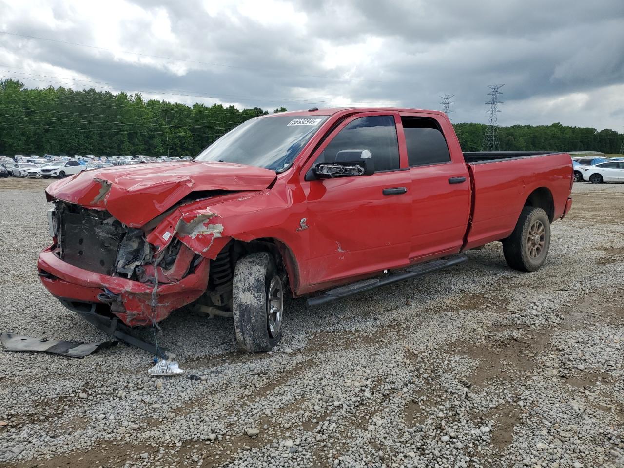 2018 Ram 2500 St for Sale in Memphis, TN - Front End