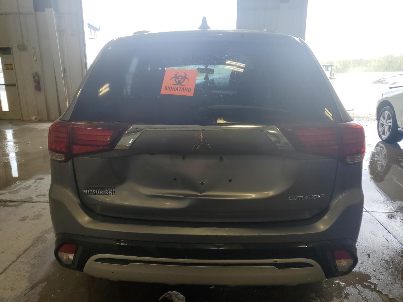 2019 Mitsubishi Outlander Es VIN: JA4AD2A30KZ049270 Lot: 56407755