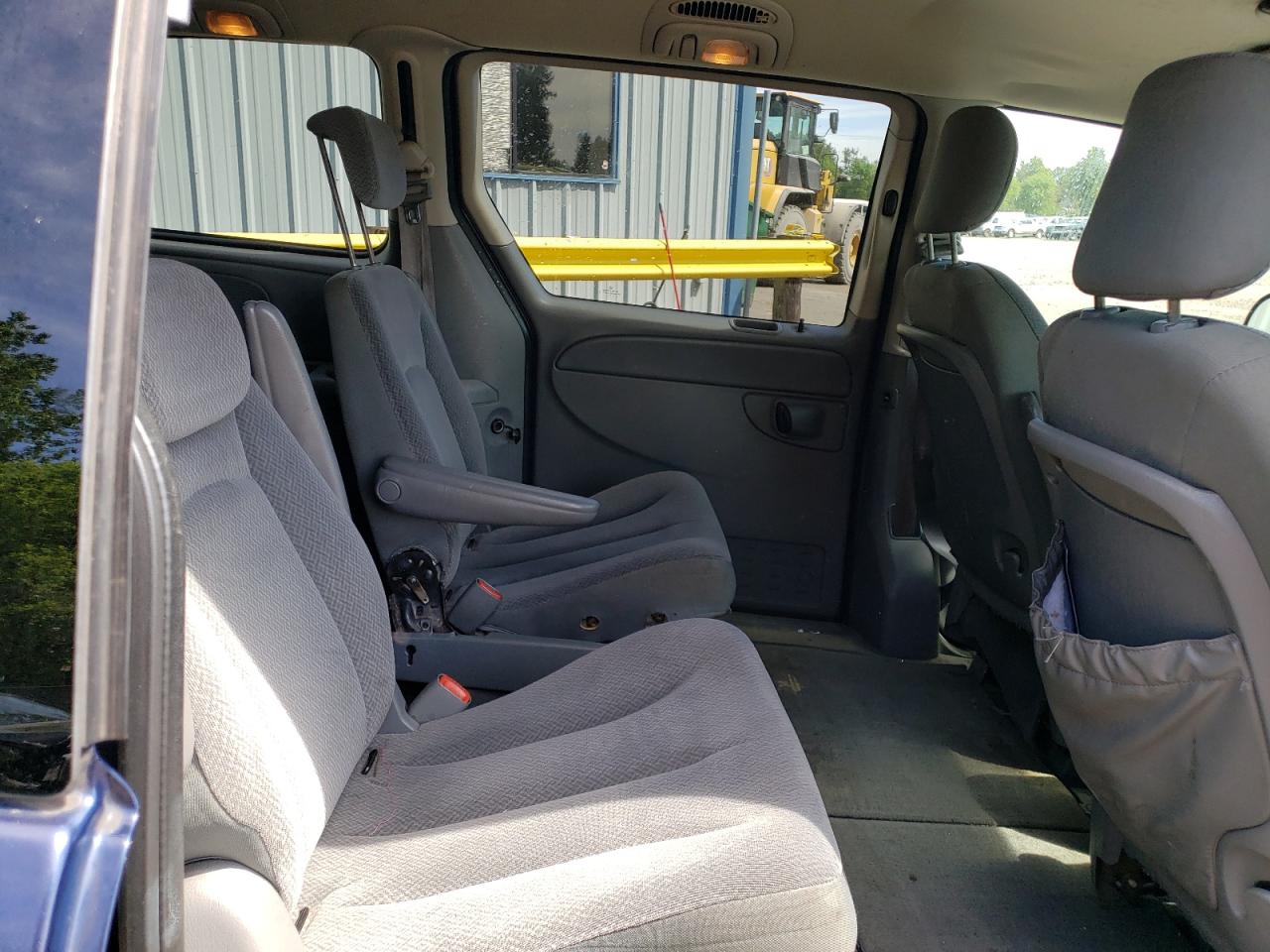 2005 Dodge Grand Caravan Sxt VIN: 2D4GP44L95R280846 Lot: 56608455