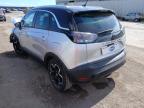 2024 VAUXHALL CROSSLAND for sale at Copart PETERLEE