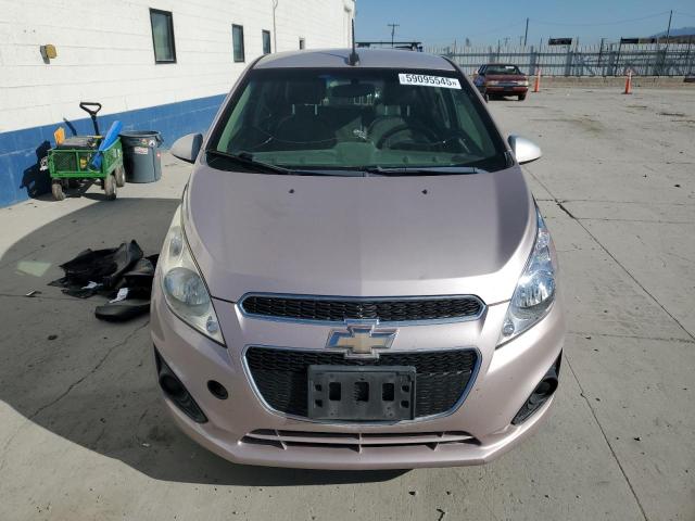  CHEVROLET SPARK 2013 Różowy