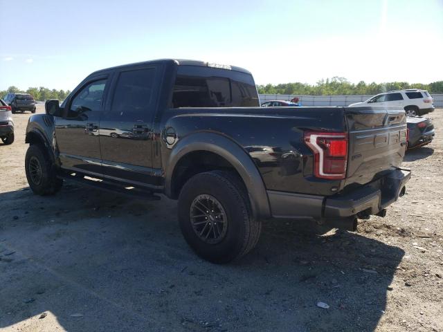  FORD F150 2019 Черный
