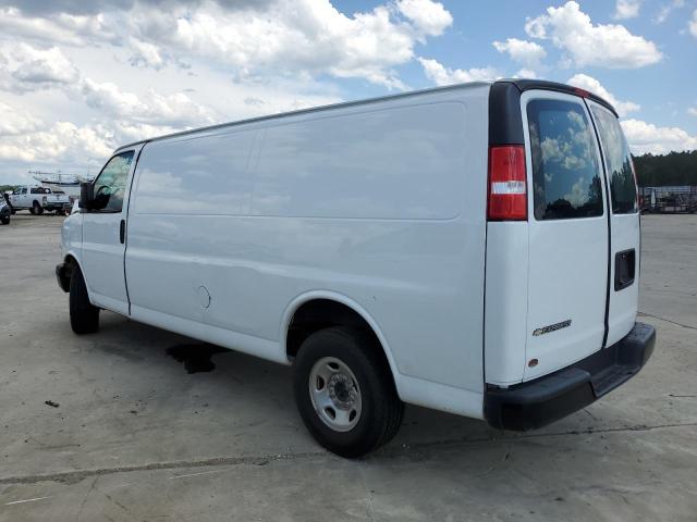  CHEVROLET EXPRESS 2022 Белый