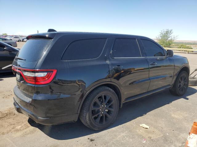  DODGE DURANGO 2017 Чорний