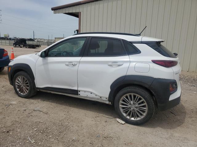  HYUNDAI KONA 2021 Білий