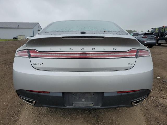  LINCOLN MKZ 2014 Srebrny