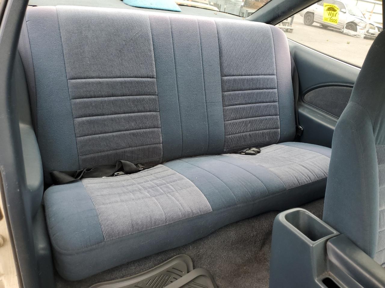 1991 Chevrolet Cavalier Vl VIN: 1G1JC14G1M7200917 Lot: 56523535