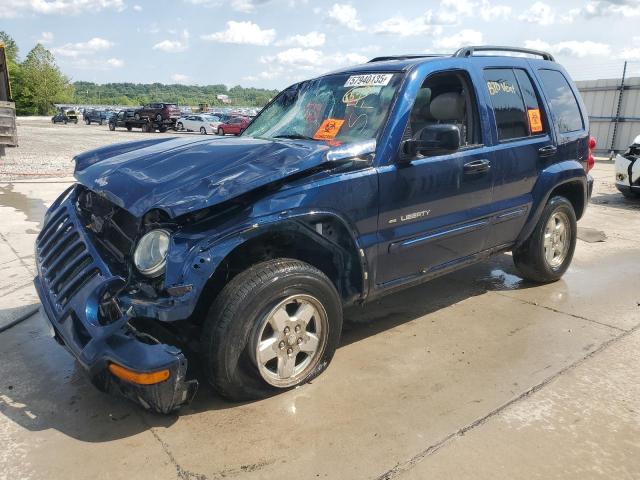 2002 Jeep Liberty Limited