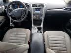 2017 Ford Fusion S   на продаже в Riverview, FL - Rear End