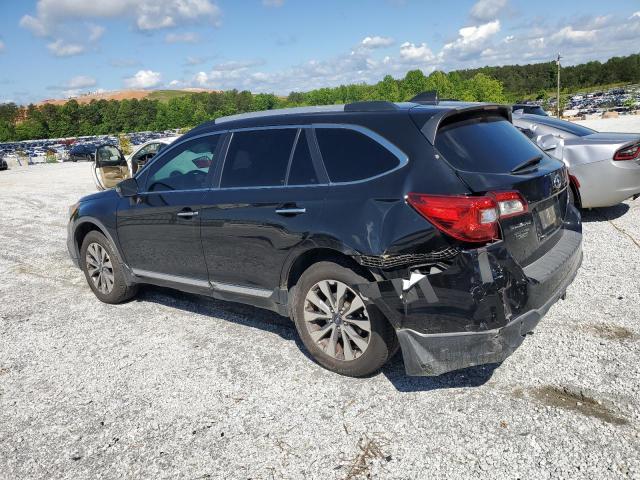  SUBARU OUTBACK 2017 Czarny