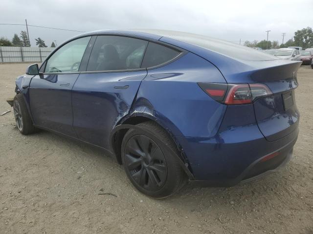  TESLA MODEL Y 2024 Blue