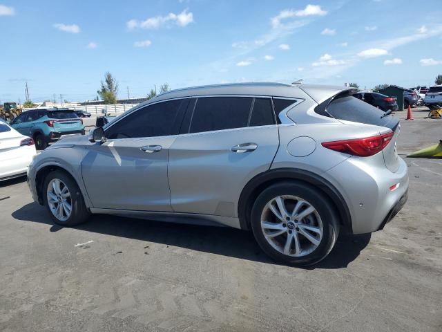  INFINITI QX30 2017 Silver