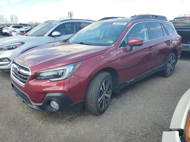 2018 SUBARU OUTBACK 2.5I LIMITED for sale at Copart ON - TORONTO