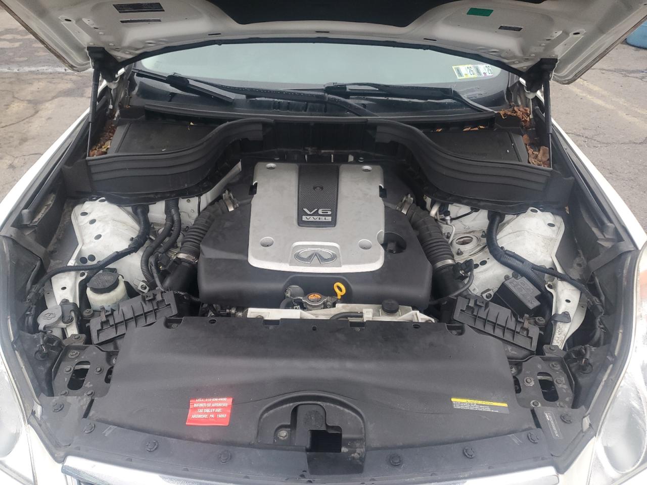 2016 Infiniti Qx50 VIN: JN1BJ0RR5GM268815 Lot: 55530345