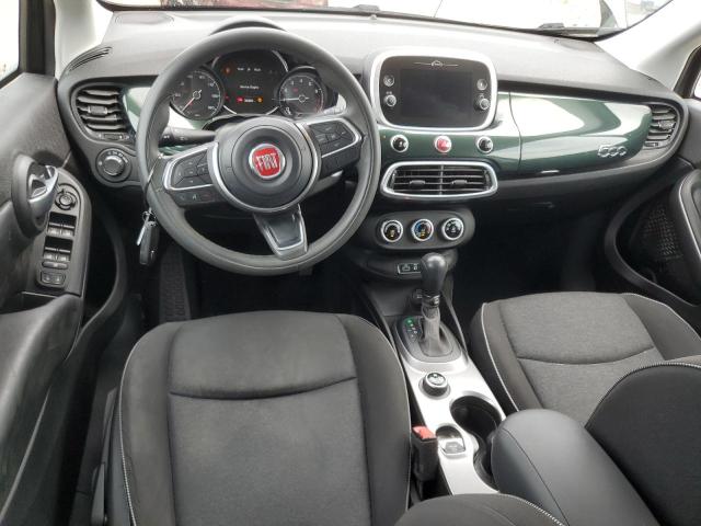 FIAT 500 2019 Zielony