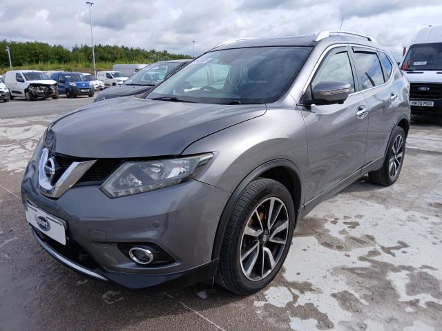 NISSAN X-TRAIL N- 2014