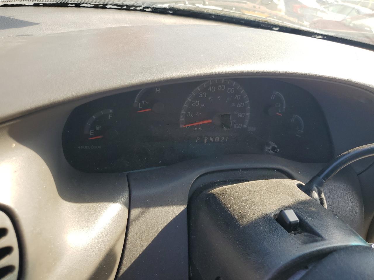 1999 Ford F150 VIN: 1FTRX17W7XNB56813 Lot: 54774965