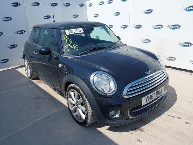 2011 MINI COOPER AUT